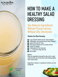 Cilantro Salad Dressing