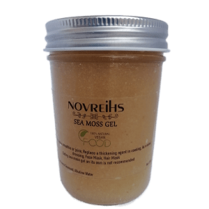 Sea Moss Gel
