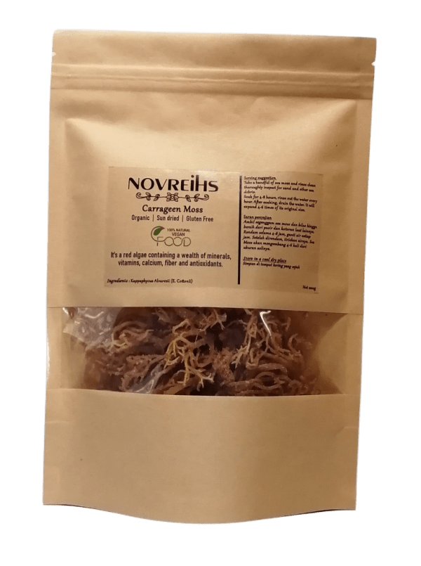 Carrageen Moss Premium Sea Moss