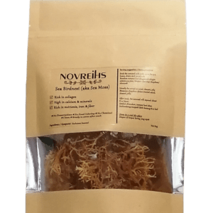 Sea Birdnest aka Golden Sea Moss